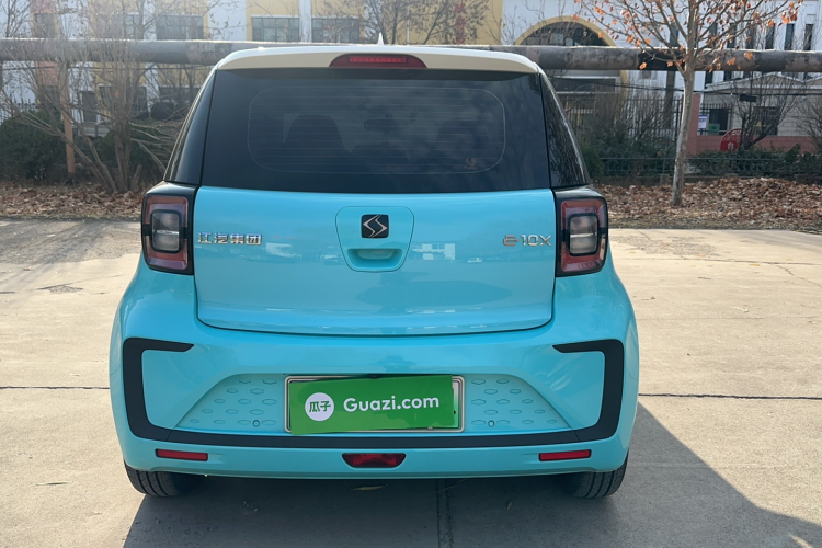 思皓 花仙子 2021款 集美版 302km 豪华型车身外观6003