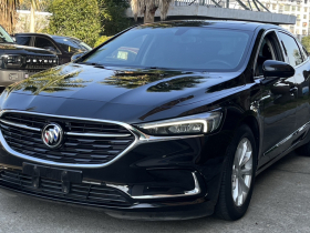 别克 君越 2022款 552T 豪华型