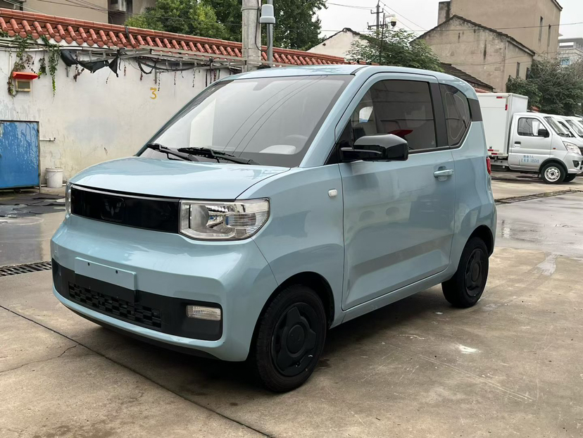 五菱汽车 宏光MINIEV 2022款 自在款 磷酸铁锂