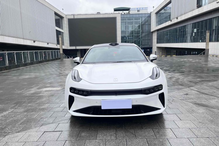 极氪001 2025款 WE版 100kWh 后驱车身外观6003