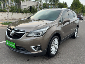 别克 昂科威 2018款 28T 四驱精英型