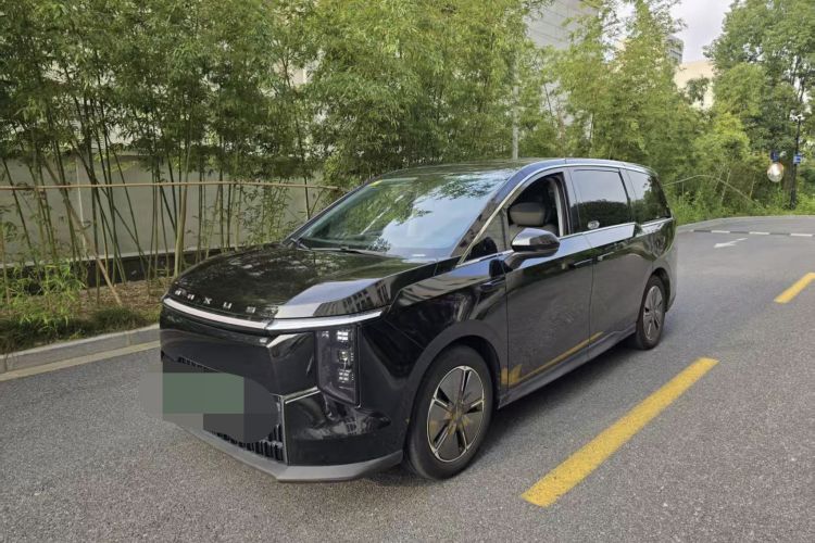 上汽大通MAXUS 大家7 2024款 超混 超长续航版 臻享版车身外观6007