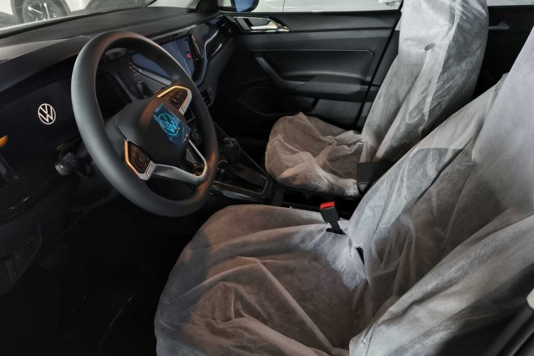 大众 朗逸 2025款 新锐 1.5L 出众新逸版中控内饰7002