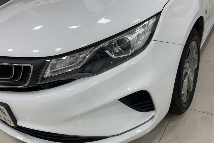 吉利汽车 帝豪GL 2018款 1.4T DCT精英智联型局部细节36