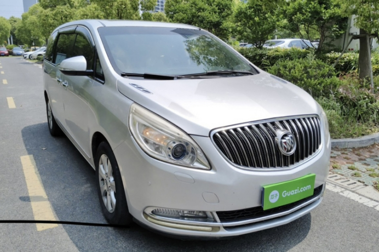 别克GL8 2014款 3.0L GT豪华商务豪雅版车身外观6003