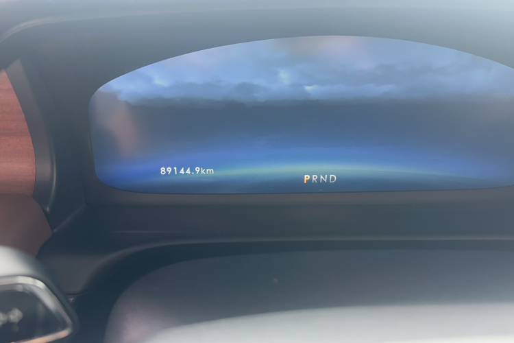 林肯 飞行家 2020款 3.0T V6 四驱尊雅版中控内饰15