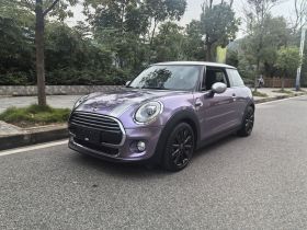 MINI 2016款 1.5T COOPER 先锋派