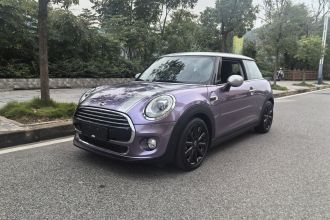 MINI 2016款 1.5T COOPER 先锋派