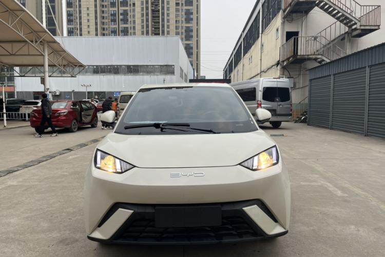 比亚迪 海鸥 2023款 活力版车身外观6001