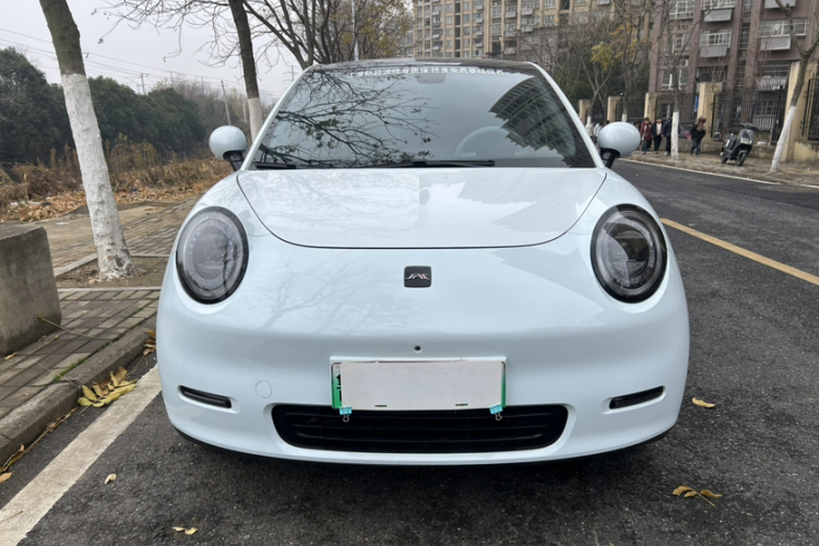 江淮钇为 钇为3 2023款 505km Air车身外观6007