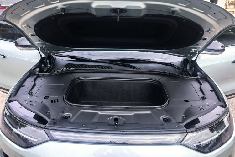 零跑汽车 零跑C11 2021款 尊享版局部细节24