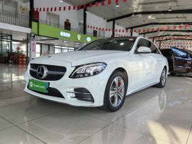 奔驰C级 2020款 C 260 L 运动版