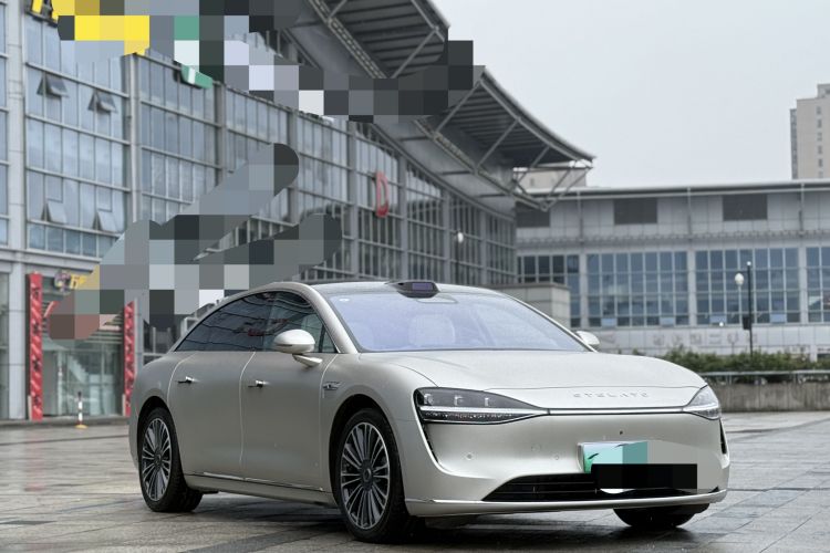 鸿蒙智行 享界S9 2024款 纯电 Ultra 四驱旗舰版车身外观6007