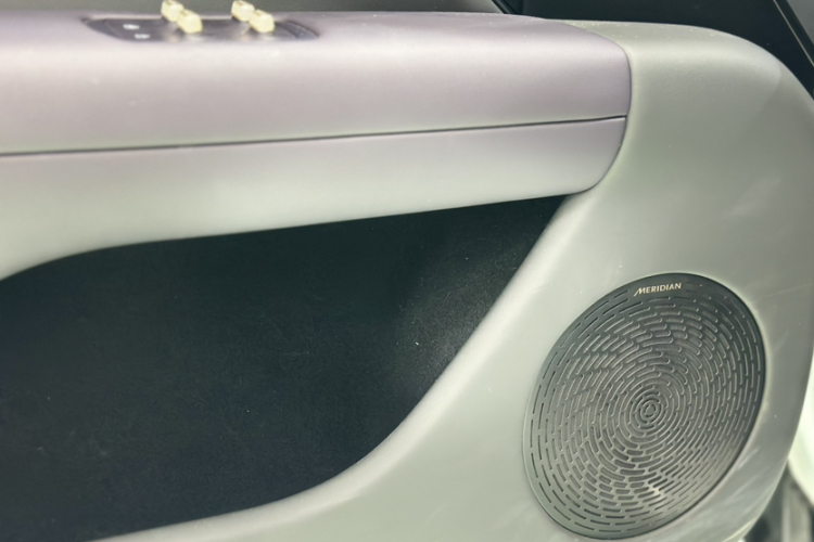 阿维塔07 2024款 Pro+纯电版中控内饰7001