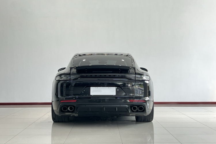 保时捷 2023款 改款 Panamera 2.9T 铂金版中控内饰7001