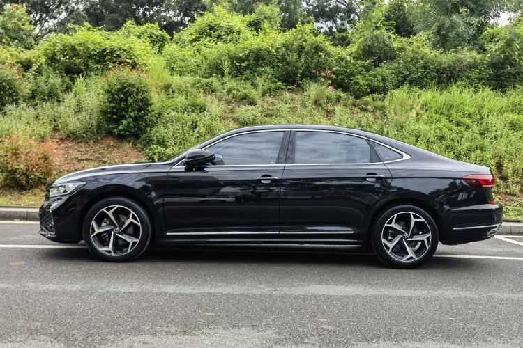 大众 帕萨特 2025款 出众款 380TSI 星空龙腾版车身外观6002