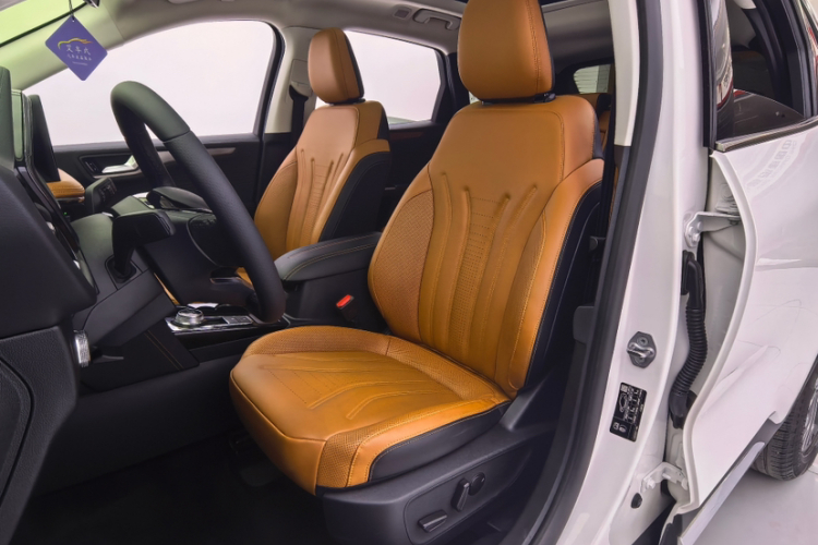 福特 锐际 2020款 EcoBoost 245 两驱耀享款中控内饰7006