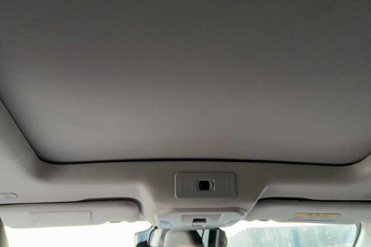 海马7X新能源 2022款 7X-E 纯电旗舰型局部细节22