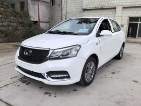 凯翼E3 2018款 1.5L 自动豪华型