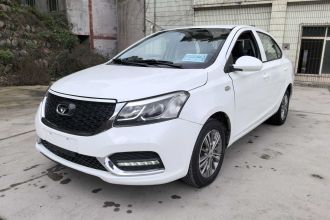 凯翼E3 2018款 1.5L 自动豪华型