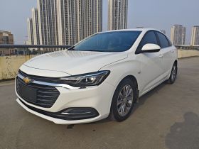 雪佛兰 科鲁泽 2022款 320 自动悦享天窗版