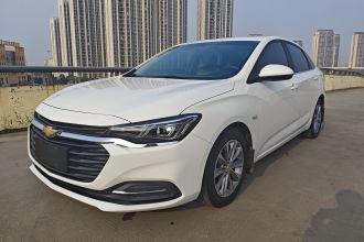 雪佛兰 科鲁泽 2022款 320 自动悦享天窗版