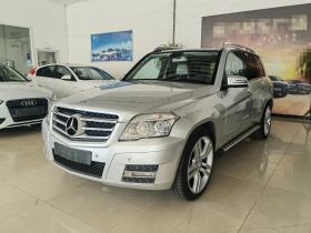 奔驰GLK级(进口) 2008款 GLK 350 4MATIC