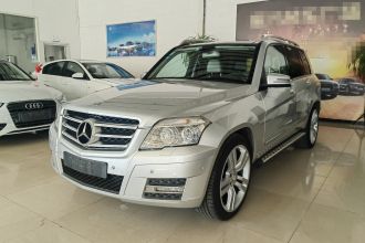 奔驰GLK级(进口) 2008款 GLK 350 4MATIC