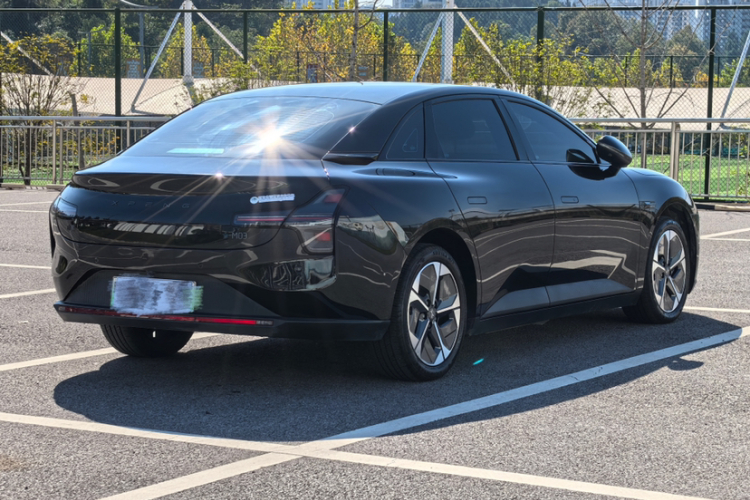 小鹏MONA M03 2024款 620 超长续航车身外观6001