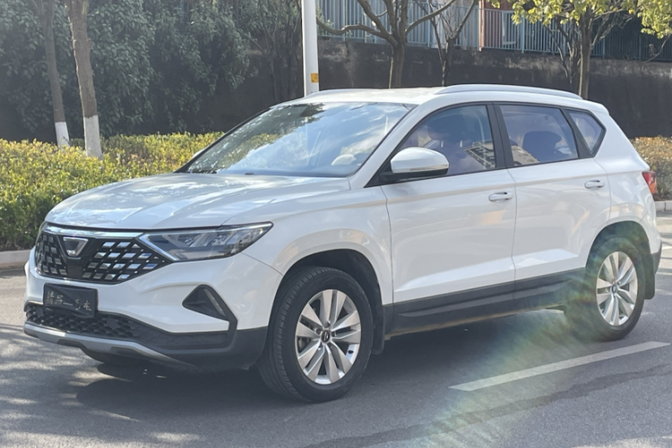 捷达VS5 2019款 280TSI 手动进取型车身外观6012