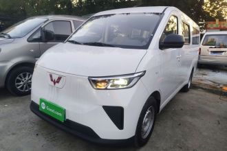 五菱汽车 五菱扬光 2024款 300KM 舒适型客车版 75kW