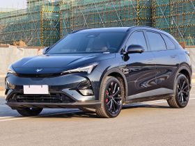 ARCFOX极狐 极狐 阿尔法T5(ARCFOX αT5) 2025款 630 神行版