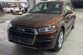 奥迪Q5L 2018款 40 TFSI 荣享进取型 国V