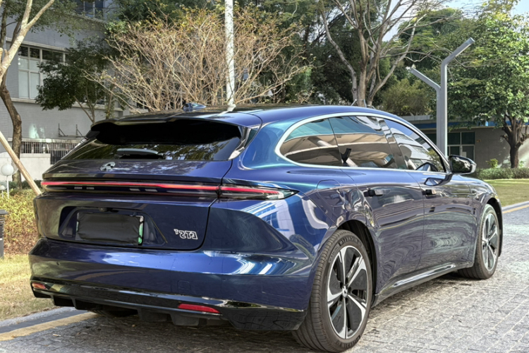 蔚来ET5T 2025款 75kWh Touring车身外观6009