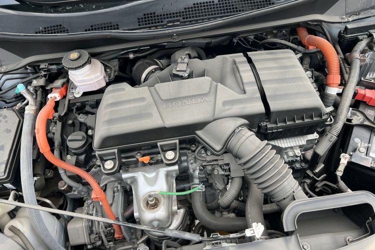 本田 艾力绅 2024款 2.0L e:HEV 豪华版车身外观6009