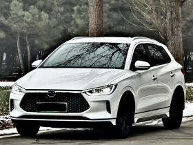 比亚迪e2 2021款 豪华型