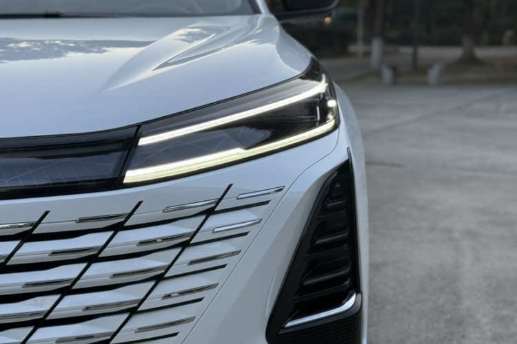 长安CS75 PLUS 2024款 第三代 冠军版 1.5T 智驾劲航型局部细节36