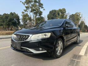 吉利汽车 博瑞 2015款 2.4L 舒适型