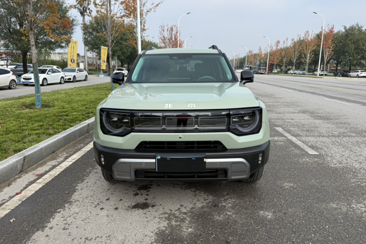 北京BJ30 2024款 1.5T 魔核电驱进阶版车身外观6002