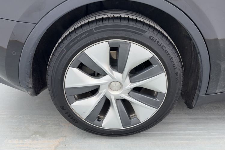 特斯拉 Model Y 2021款 标准续航后驱版车身外观6001