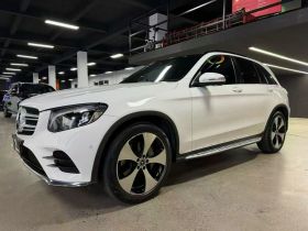奔驰GLC 2018款 GLC 300 4MATIC 动感型