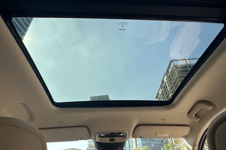 鸿蒙智行 问界M7 2024款 1.5T 智驾四驱Max版 6座局部细节9004