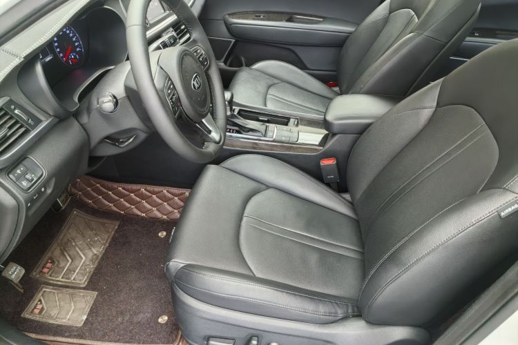 起亚K5 2016款 2.0L 自动LUX车身外观6008