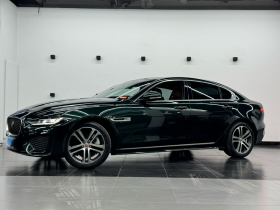 捷豹XEL 2024款 2.0T 250PS R-DYNAMIC S进取运动版