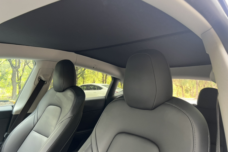 特斯拉 Model Y 2021款 Performance高性能全轮驱动版局部细节22