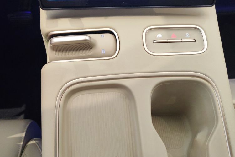 蔚来ES6 2023款 75kWh局部细节18