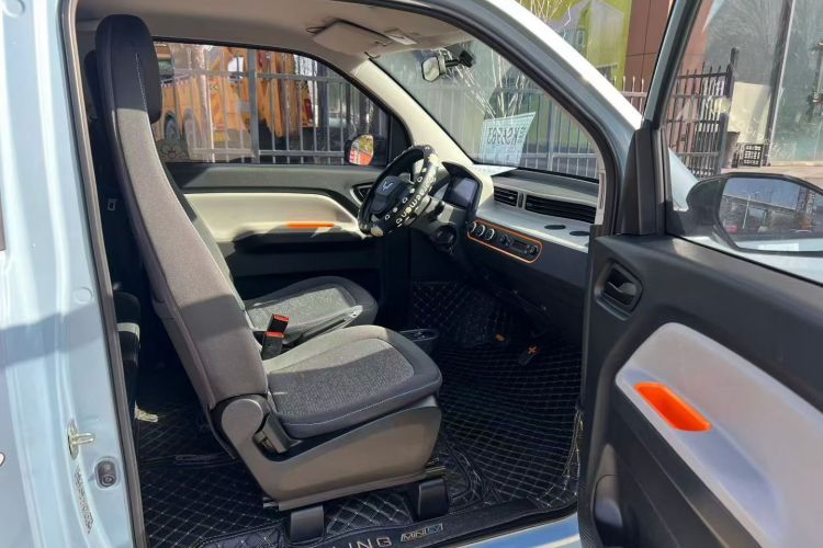 五菱汽车 宏光MINIEV 2020款 悦享款 磷酸铁锂中控内饰7003