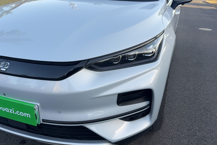 比亚迪 唐新能源 2022款 EV 635KM 四驱旗舰型局部细节36
