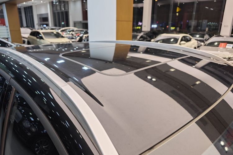 吉利汽车 2025款 缤越L 1.5TD DCT星耀局部细节57