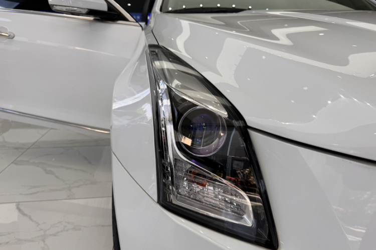 凯迪拉克ATS-L 2017款 28T 时尚型车身外观6008